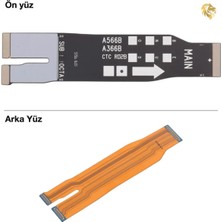 Arsking Samsung Galaxy A37 Ara Film Ara Film Kablosu Uzatma Film Kablosu Ara Bağlantı Filmi Köprü Film Kablosu ile Uyumlu