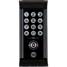 Yale Y-DLL65BA Elektronik Dijital Kabin Kilidi