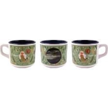 Palto Tasarım Kişiye Özel Başak Burcu Tasarımlı Beyaz Burc Kupa - Hediyelik Kupa Fincan Mug