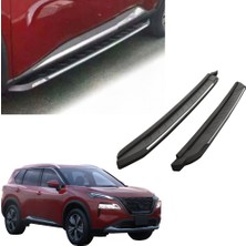 Life Tuning Nissan X-Trail 2022+ Yan Basamak Oem Style Siyah V1