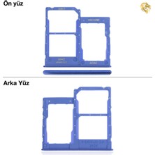 Arsking Samsung Galaxy A41 Sim Iç Yuvası Çiftli Çiftli Sim Yuvası Ikili Sim Tepsisi Çiftli Sim Aparatı Dual Sim Çekmecesi