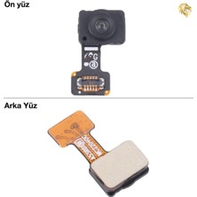 Arsking Samsung Galaxy A54 Parmak Izi Filmi Parmak Izi Film Kablosu Parmak Izi Sensörü Filmi Home Tuşu Film Kablosu Touch Id Film Kablosu Parmak Izi Soketi