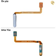 Arsking Samsung Galaxy A25 Parmak Izi Filmi Parmak Izi Film Kablosu Parmak Izi Sensörü Filmi Home Tuşu Film Kablosu Touch Id Film Kablosu Parmak Izi Soketi