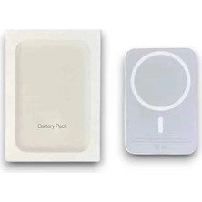 Belle Fusion Mey Ithalat® LF-100 Magsafe Battery Pack 5.000 Mah