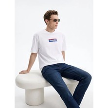 Wrangler Mid Logo Erkek T-Shirt W2610068102