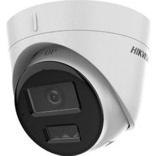 Hikvision DS-2CD1323G2-LIUF Smartlight  2mp 2.8mm Dome Kamera 30 mt Ip Ir Sesli