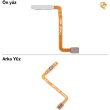Arsking Samsung Galaxy A24 Parmak Izi Filmi Parmak Izi Film Kablosu Parmak Izi Sensörü Filmi Home Tuşu Film Kablosu Touch Id Film Kablosu Parmak Izi Soketi