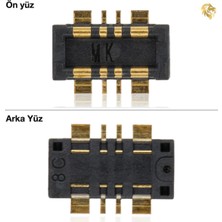 Arsking Samsung Galaxy A70 Batarya Konnektörü Batarya Konnektörü Batarya Film Kablosu Batarya Filmi Konnektörü