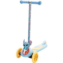 TeknoKapsül Mondo Sports Stitch 3D 3 Tekerlekli Scooter