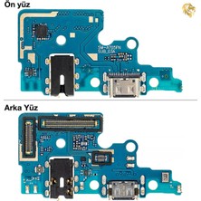 Arsking Samsung Galaxy A70 Şarj Soketi Şarj Bordu Şarj Film Kablosu Şarj Soketi Bağlantı Kablosu