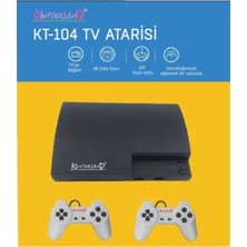 Nuveden Ieg Siyah Video Oyun Sistemi, Bluetooth Özelliği Yok, Diğer Oyun Konsolları Kategorisi Glyaln