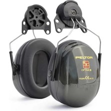 Belle Fusion Mey Ithalat® 3m Peltor H520P3E Optime Iı Barete Takılabilir Kulaklık