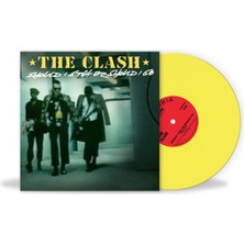 Ekinoks Plak The Clash - Should I Stay Or Should I Go, 7", 45LIK Plak