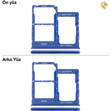 Arsking Samsung Galaxy A40 Sim Iç Yuvası Çiftli Çiftli Sim Yuvası Ikili Sim Tepsisi Çiftli Sim Aparatı Dual Sim Çekmecesi