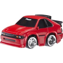 Belle Fusion Mey Ithalat® Cartuned Jdm Seri 1 1983 Toyota Celica Supra - Kırmızı Araba