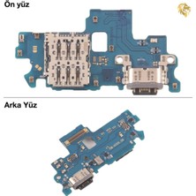 Arsking Samsung Galaxy A55 Şarj Soketi Şarj Bordu Şarj Film Kablosu Şarj Soketi Bağlantı Kablosu