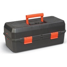 Belle Fusion Mey Ithalat® Portbag PR05 20 '' Raflı Takım Çantası