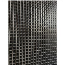 BölgeRaf Galvanizli Çesan Hasır Tel Çit 100X200 cm