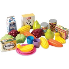 Belle Fusion Mey Ithalat® 01582 Candy Ken Fileli Meyveler