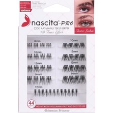 Nascita Çok Katmanlı Teklikirpik/ Bohemıan Prıncess