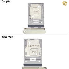 Arsking Samsung Galaxy A55 Sim Iç Yuvası Çiftli Çiftli Sim Yuvası Ikili Sim Tepsisi Çiftli Sim Aparatı Dual Sim Çekmecesi