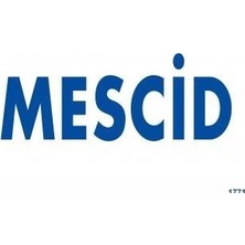 Belle Fusion Mey Ithalat® Mescid Uyarı Levhası 17,5X25 KOD:1771
