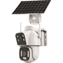 Inox X15 2+2 Mp 3.6mm Dual Lens Aov Hieasy 4g Ptz Kamera