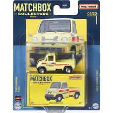 TeknoKapsül Matchbox Kolleksiyon Araçları Serisi - 1963 Honda T360