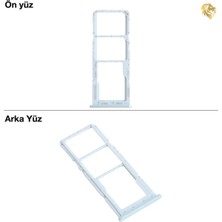 Arsking Samsung Galaxy A22 4g Sim Iç Yuvası Çiftli ile Uyumlu Yeşil Çiftli Sim Yuvası Ikili Sim Tepsisi Çiftli Sim Aparatı Dual Sim Çekmecesi