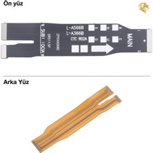 Arsking Samsung Galaxy A36 Ara Film Ara Film Kablosu Uzatma Film Kablosu Ara Bağlantı Filmi Köprü Film Kablosu ile Uyumlu