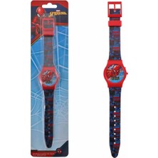 TeknoKapsül Ottonya Spiderman Wall Crawler W2 Dijital Kol Saati - Fiyatı, Yorumları