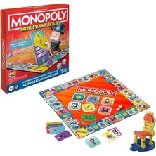 TeknoKapsül Monopoly Mobil Bankacılık Kutu Oyunu