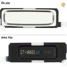 Arsking Samsung Galaxy S4 Home Tuşu Beyaz Parmak Izi Butonu Açma-Kapama Butonu Açma-Kapama Tuşu Yan Güç Tuşu Power Tuşu Home Tuşu Touch Id Parmak Izi Sensörü ile Uyumlu