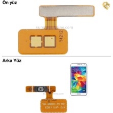 Arsking Samsung Galaxy S5 Açma-Kapama Filmi Açma-Kapama Film Kablosu Açma-Kapama Filmi Power Filmi