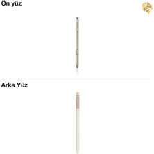Arsking Samsung Galaxy Note 5 Kalem Altın S Pen Kalemi Stylus Kalem Dokunmatik Kalem Yedek Kalem Dokunmatik Kalem Stylus Kalem S Pen Tablet Kalemi Ekran Kalemi