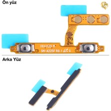 Arsking Samsung Galaxy A22 4g Sablon ile Uyumlu