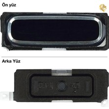 Arsking Samsung Galaxy S4 Home Tuşu Siyah Parmak Izi Butonu Açma-Kapama Butonu Açma-Kapama Tuşu Yan Güç Tuşu Power Tuşu Home Tuşu Touch Id Parmak Izi Sensörü ile Uyumlu