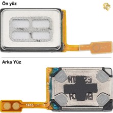 Arsking Samsung Galaxy A33 Iç Kulaklık ile Uyumlu Iç Kulaklık Üst Hoparlör Gelen Ses Speaker Ahize