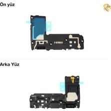 Arsking Samsung Galaxy S9 Plus Buzzer Alt Hoparlör Bazır Buzzer Ses Çıkışı