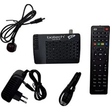 Belle Fusion Mey Ithalat® HDMI ve USB Girişli Full Hd Uydu Alıcısı Epg Destekli Pratik Kullanım
