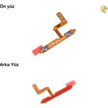 Arsking Samsung Galaxy A24 Yan Ses Filmi Yan Ses Film Kablosu Ses Açma-Kapama Film Kablosu Ses Film Kablosu Ses Açma Soketi