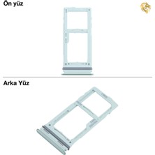 Arsking Samsung Galaxy A52S Sim Iç Yuvası Çiftli ile Uyumlu Yeşil Çiftli Sim Yuvası Ikili Sim Tepsisi Çiftli Sim Aparatı Dual Sim Çekmecesi