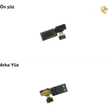 Arsking Samsung Galaxy S4 Mini Iç Kulaklık Iç Kulaklık Üst Hoparlör Gelen Ses Speaker Ahize