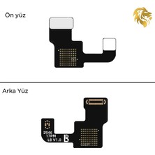Arsking Iphone 17 Pro Max Wifi Fleksi Filmi, Anten Kablosu Bağlantı Filmi 17 Pro Uyumlu Wifi Film Kablosu Anten Kablosu
