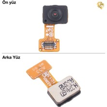 Arsking Samsung Galaxy A33 Parmak Izi Filmi ile Uyumlu Parmak Izi Film Kablosu Parmak Izi Sensörü Filmi Home Tuşu Film Kablosu Touch Id Film Kablosu Parmak Izi Soketi