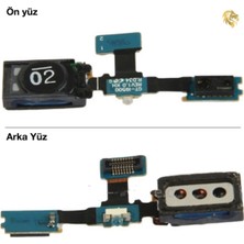 Arsking Samsung Galaxy S4 Iç Kulaklık Iç Kulaklık Üst Hoparlör Gelen Ses Speaker Ahize