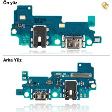 Arsking Samsung Galaxy A31 Şarj Soketi ile Uyumlu Şarj Bordu Şarj Film Kablosu Şarj Soketi Bağlantı Kablosu