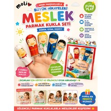 Marka Moli Meslek Kukla MOL-109