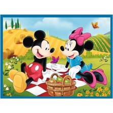 Mbb E-Ticaret Mey Ithalat® PUZZLE-93344 2ın1 Puzzle