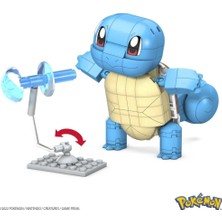 Mbb E-Ticaret Mey Ithalat® GYH00  Squirtle - Yap ve Oyna Figürler 199 Parça +7 Yaş